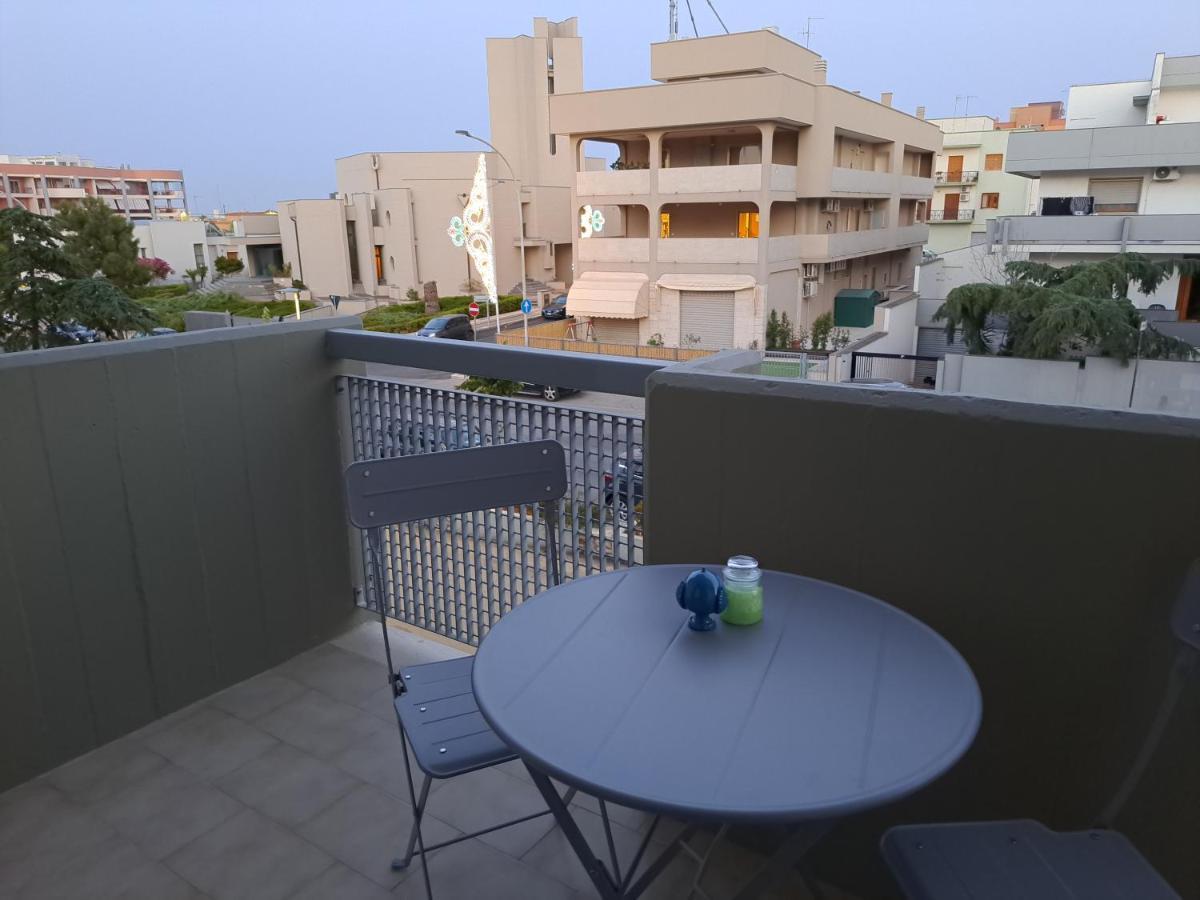 Annamarea Apartment Monopoli Exterior foto