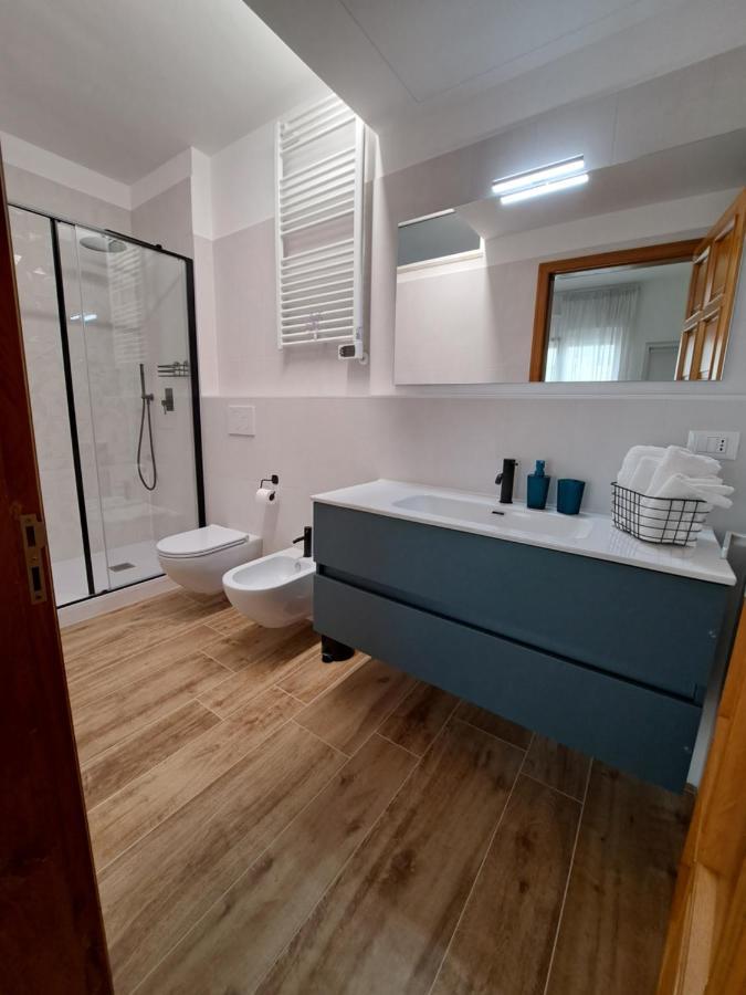 Annamarea Apartment Monopoli Exterior foto