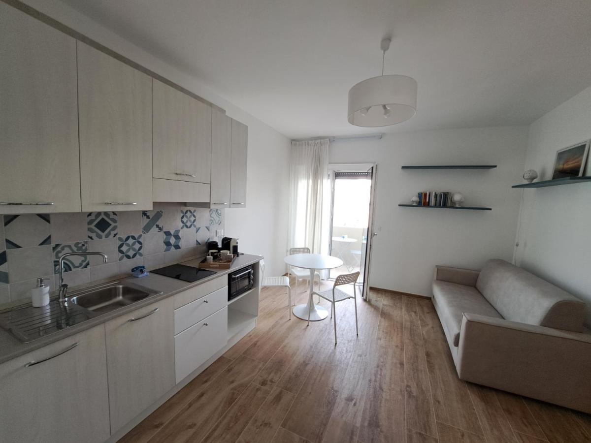 Annamarea Apartment Monopoli Exterior foto