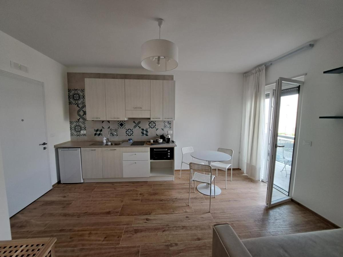 Annamarea Apartment Monopoli Exterior foto