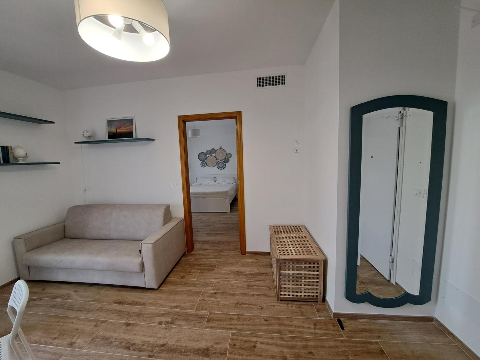 Annamarea Apartment Monopoli Exterior foto