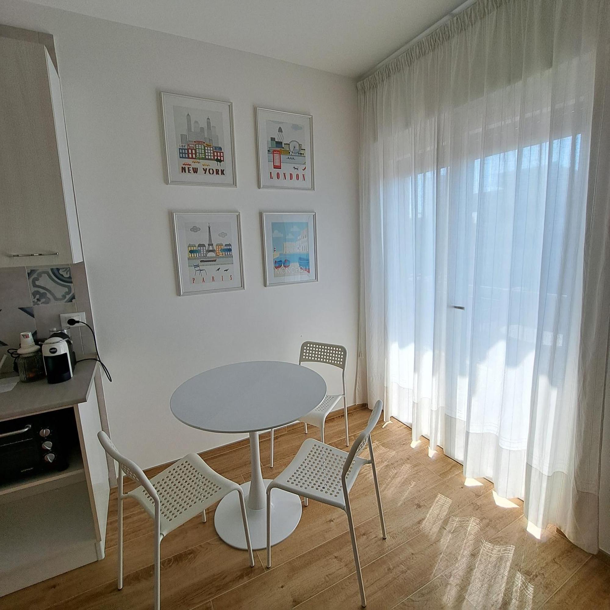 Annamarea Apartment Monopoli Exterior foto